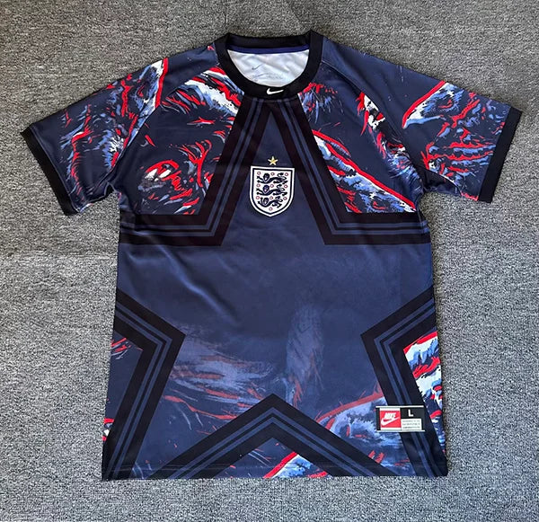 Camiseta de portero de Inglaterra 2025 edición para aficionados