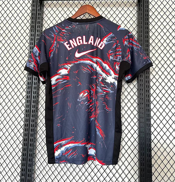 Camiseta de portero de Inglaterra 2025 edición para aficionados