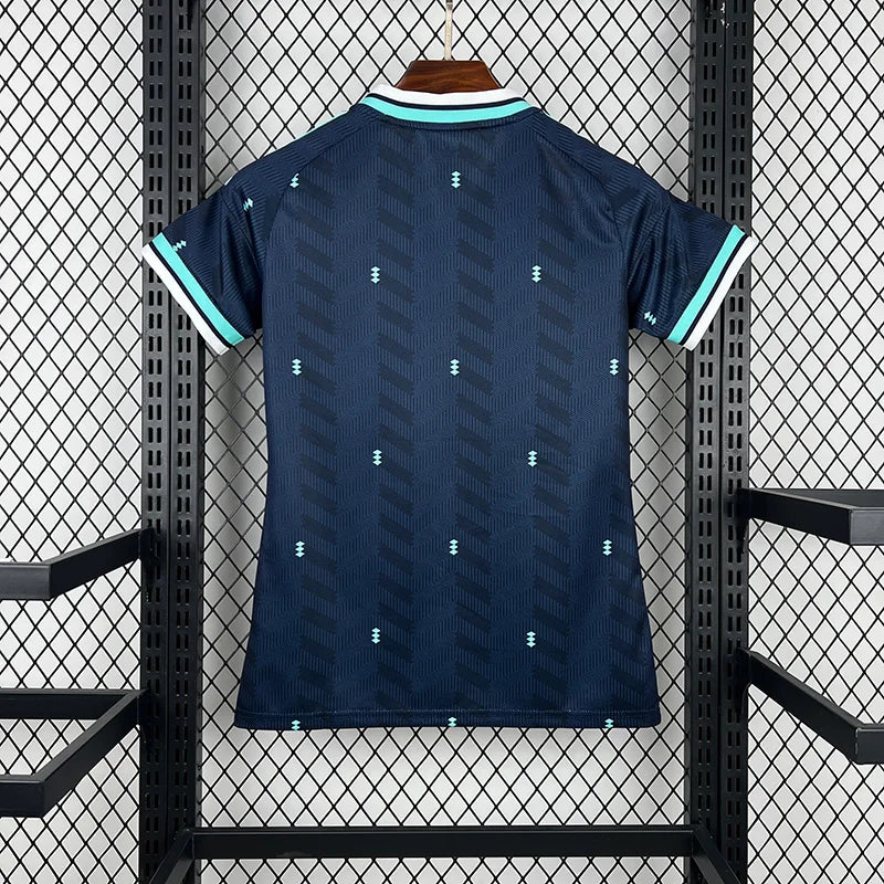 Camiseta de visitante de Alemania 2026 edición para fans femeninas