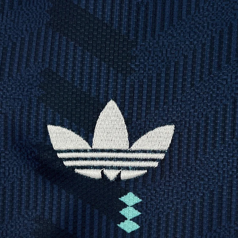 Camiseta de visitante de Alemania 2026 edición para fans femeninas