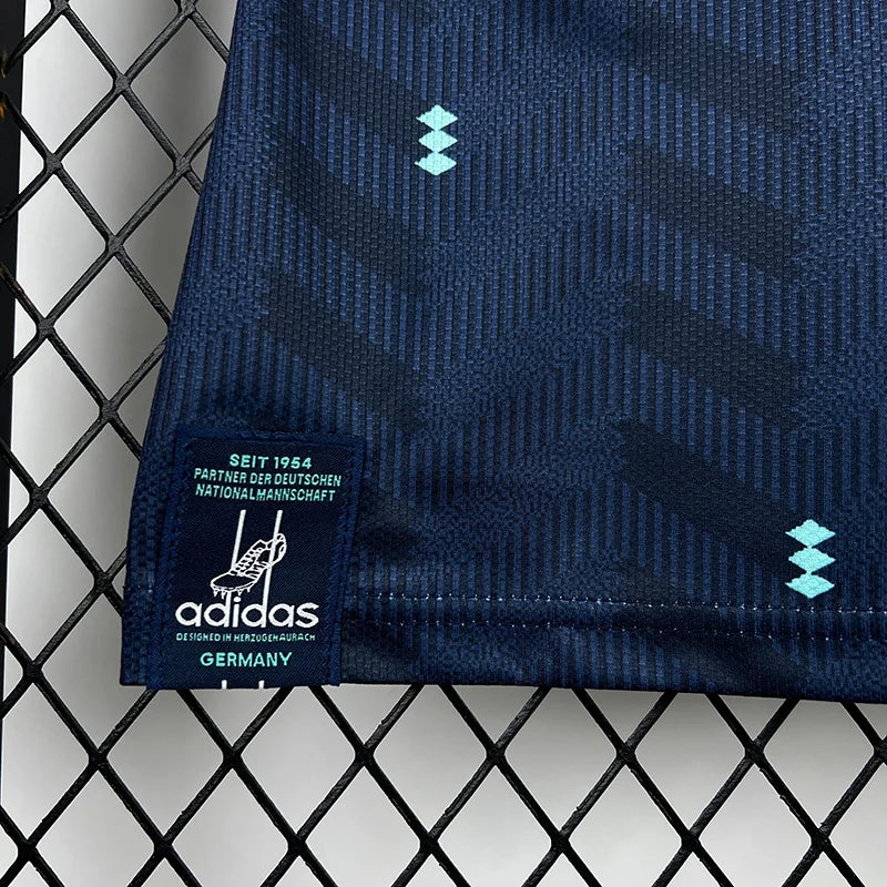 Camiseta de visitante de Alemania 2026 edición para fans femeninas