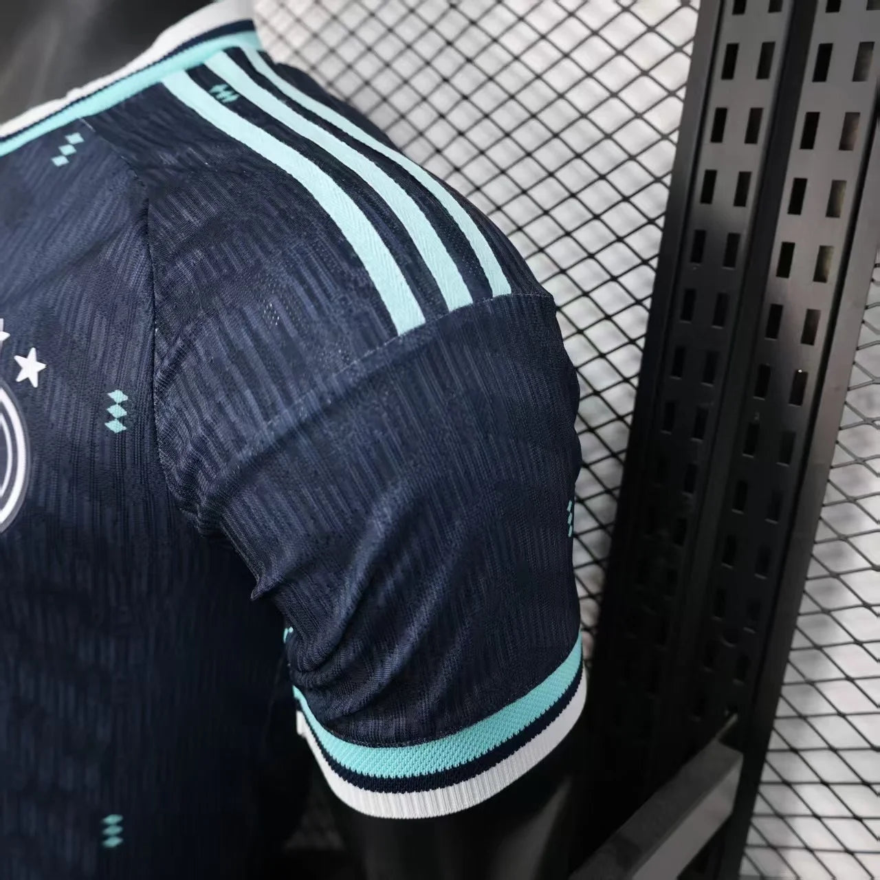 Camiseta de visitante de Alemania 2026 versión jugador