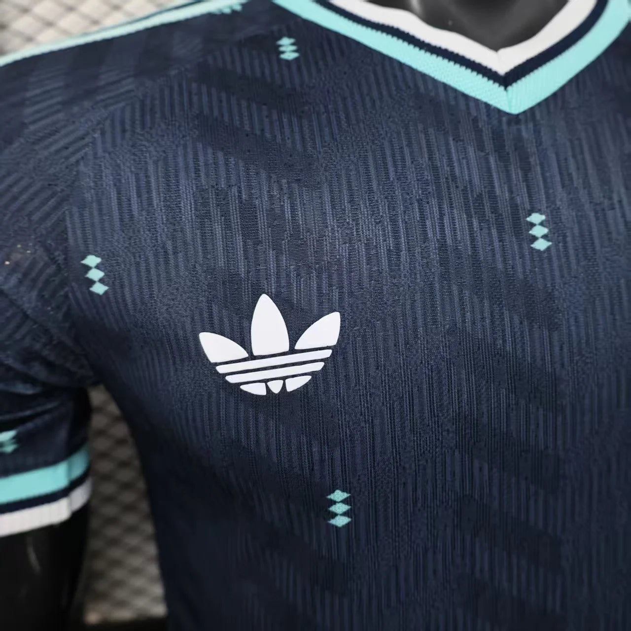 Camiseta de visitante de Alemania 2026 versión jugador