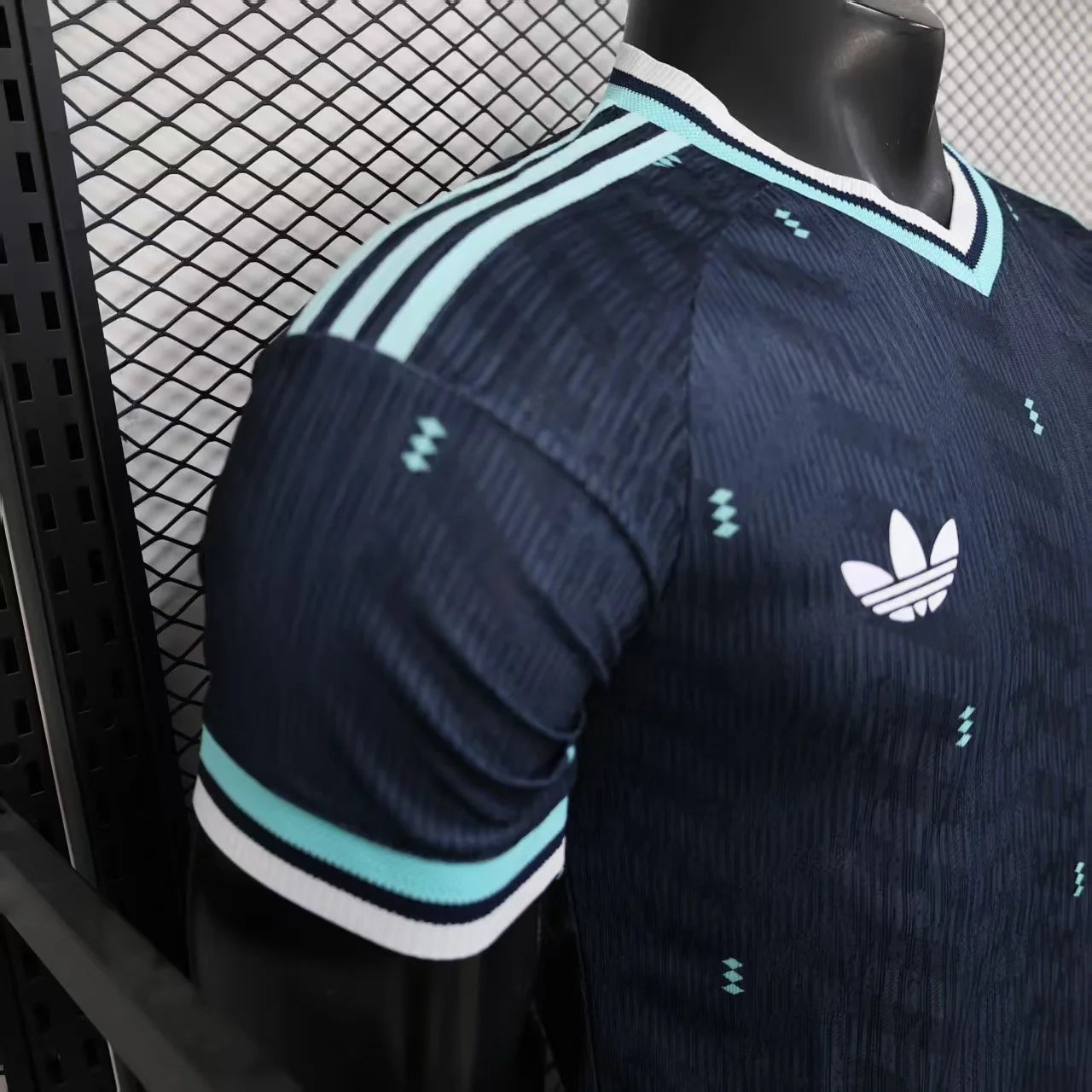 Camiseta de visitante de Alemania 2026 versión jugador