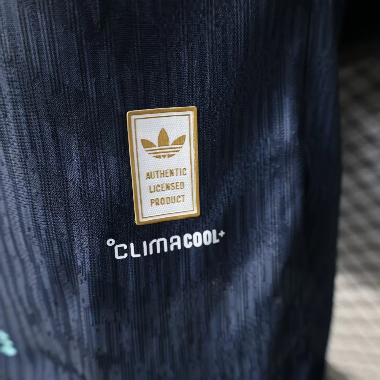 Camiseta de visitante de Alemania 2026 versión jugador