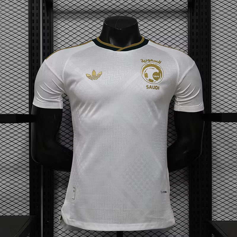 Camiseta de visitante de Arabia Saudita 2026 edición jugador