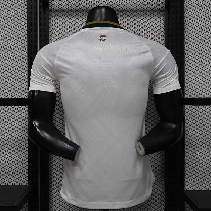 Camiseta de visitante de Arabia Saudita 2026 edición jugador