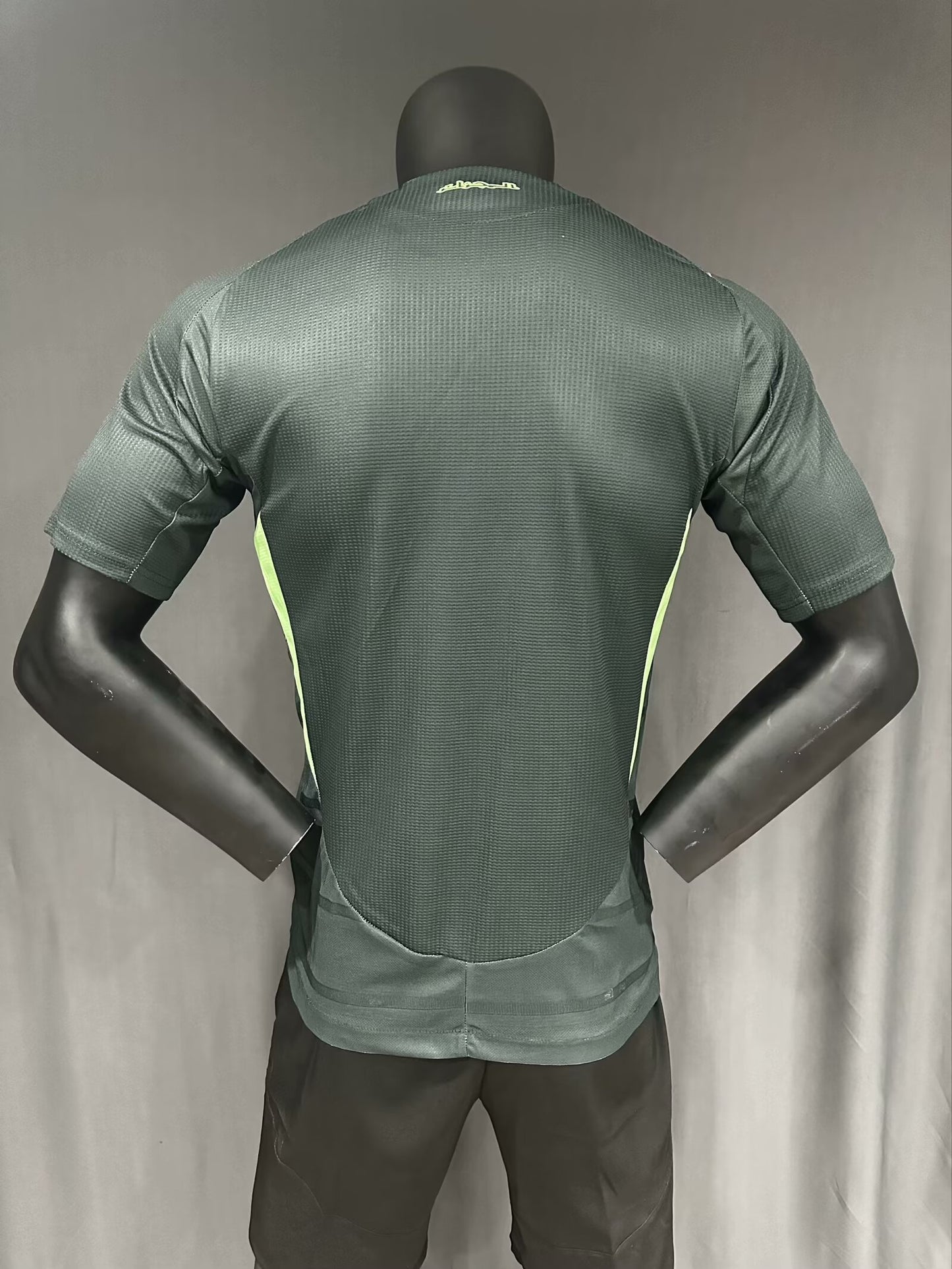 Camiseta de visitante de Argelia 2025 edición jugador