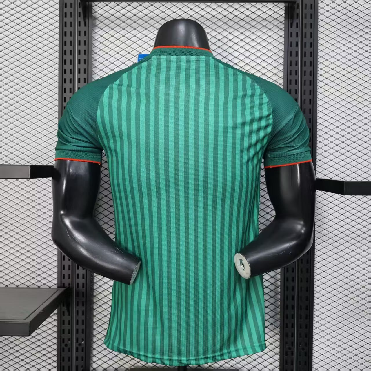 Camiseta de visitante de Argelia 2026 edición jugador