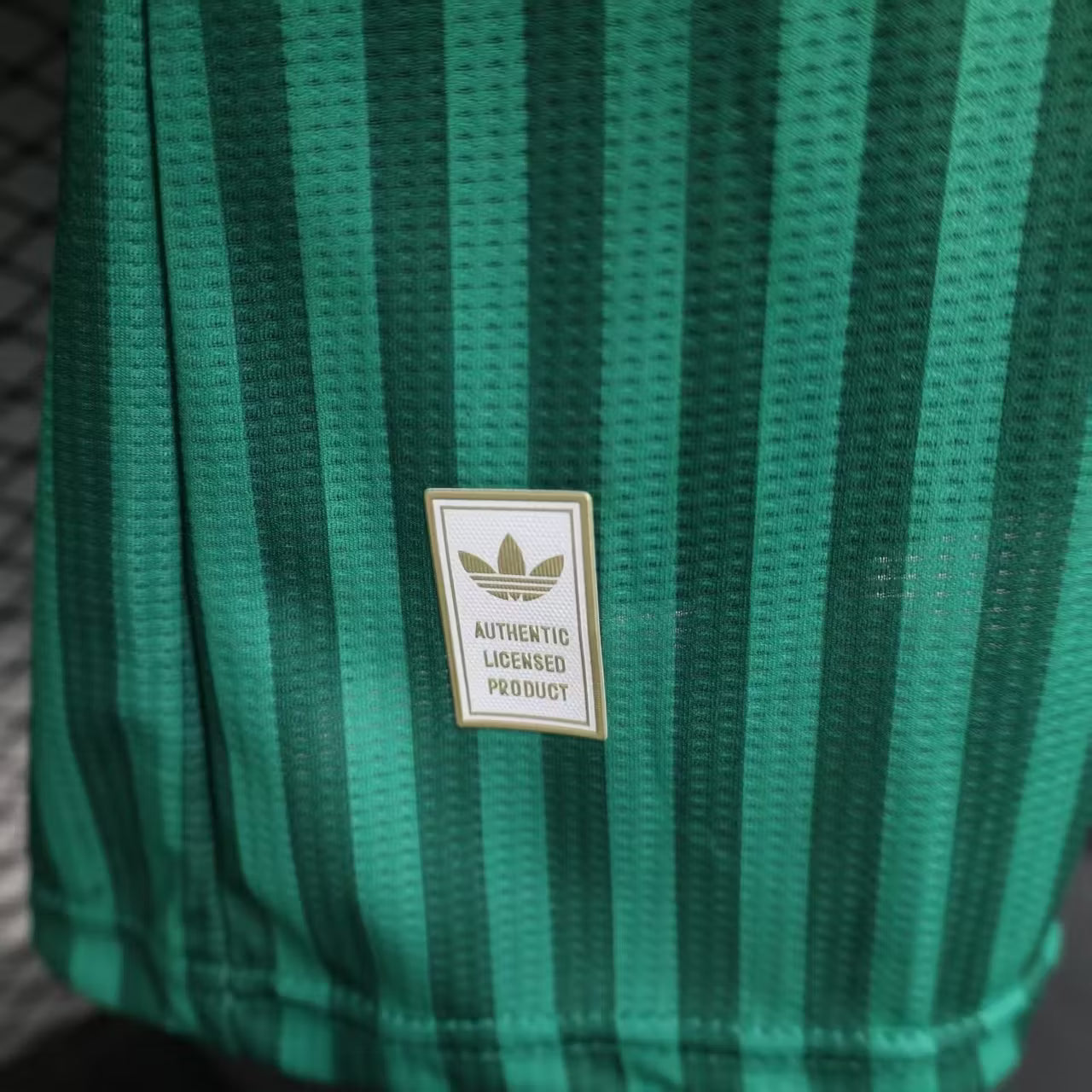 Camiseta de visitante de Argelia 2026 edición jugador