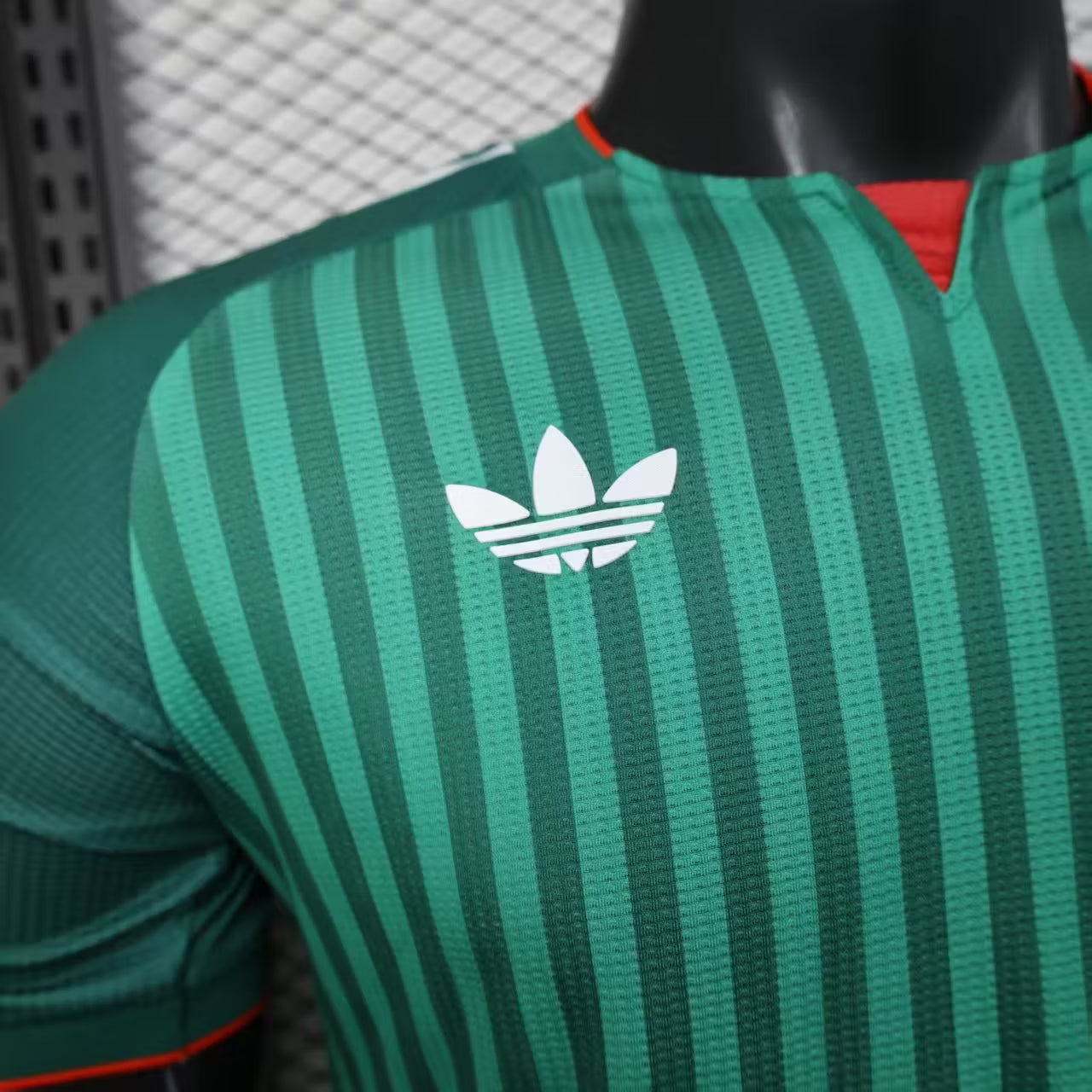 Camiseta de visitante de Argelia 2026 edición jugador