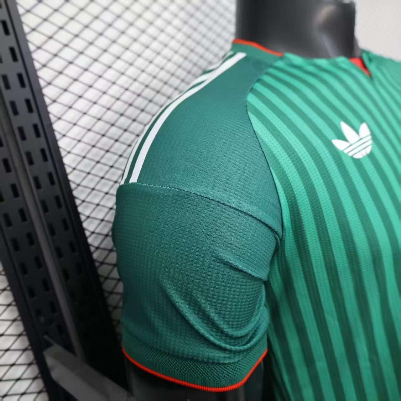 Camiseta de visitante de Argelia 2026 edición jugador