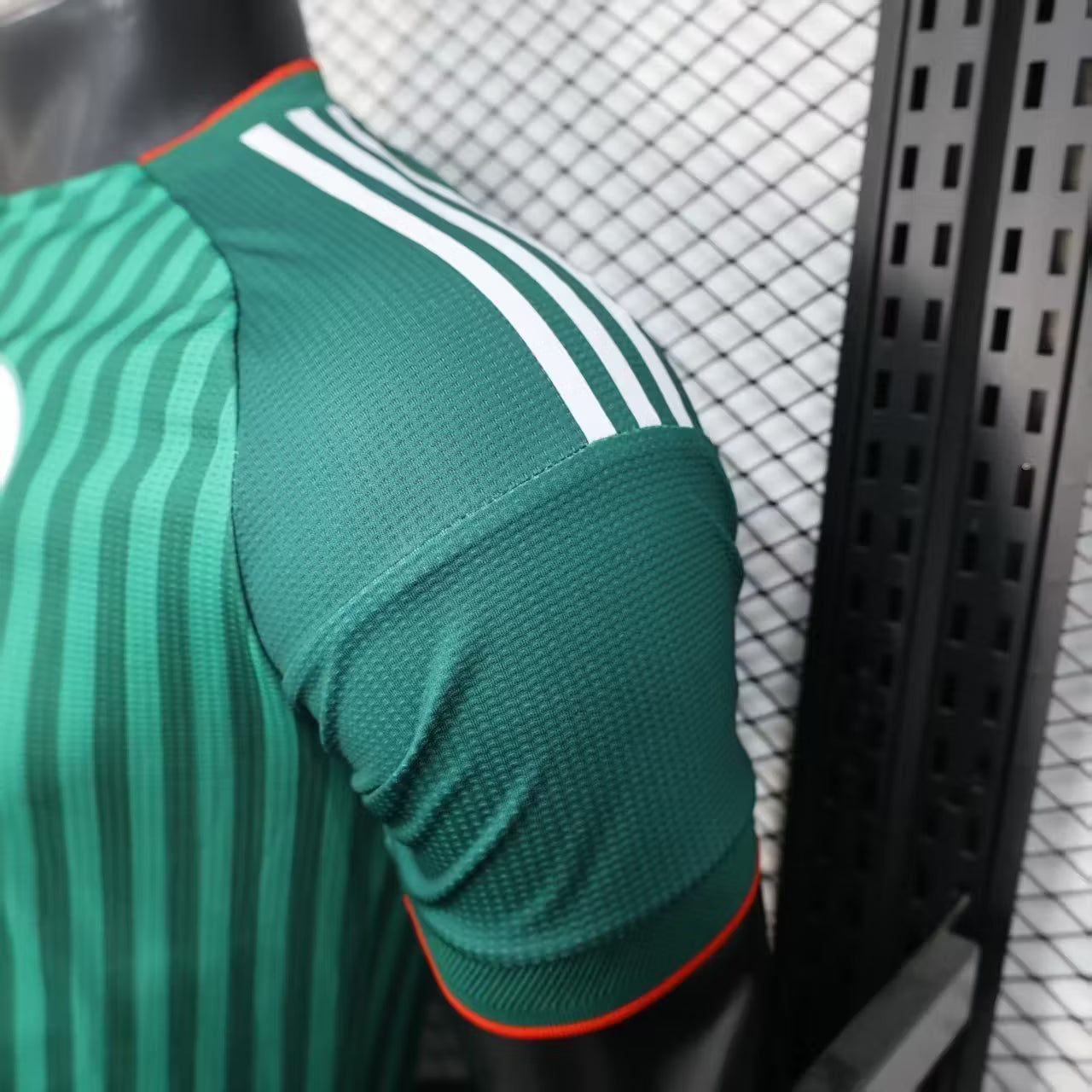 Camiseta de visitante de Argelia 2026 edición jugador