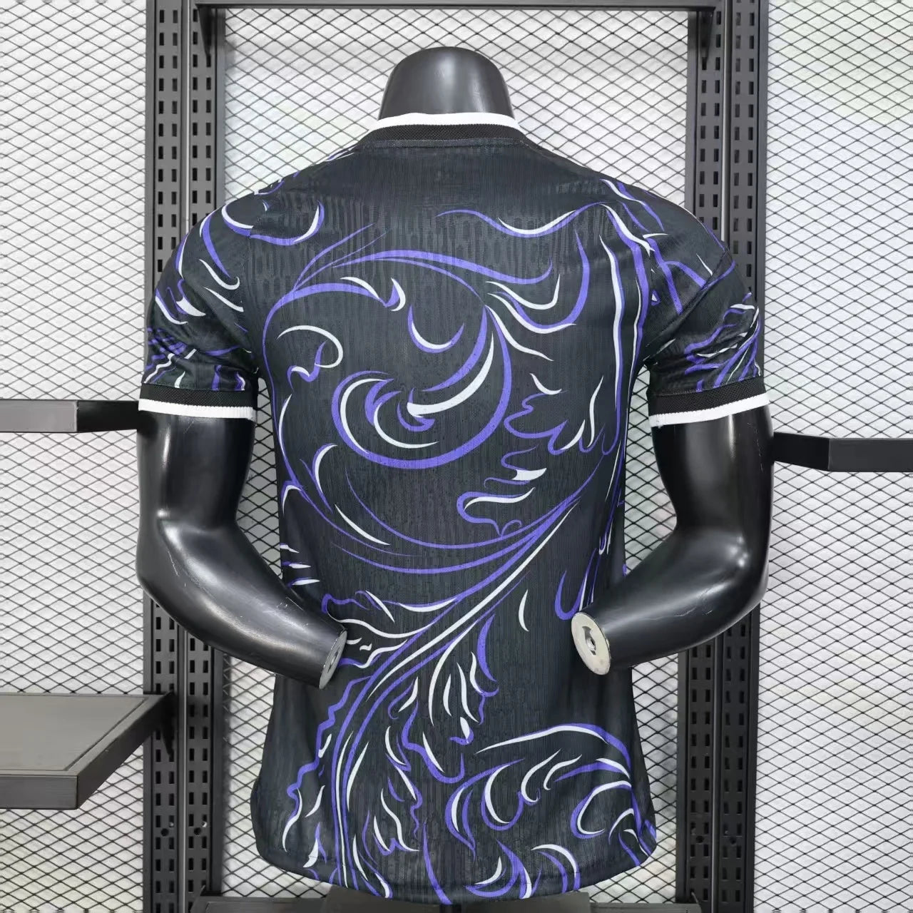 Camiseta de visitante de Argentina 2026 versión jugador