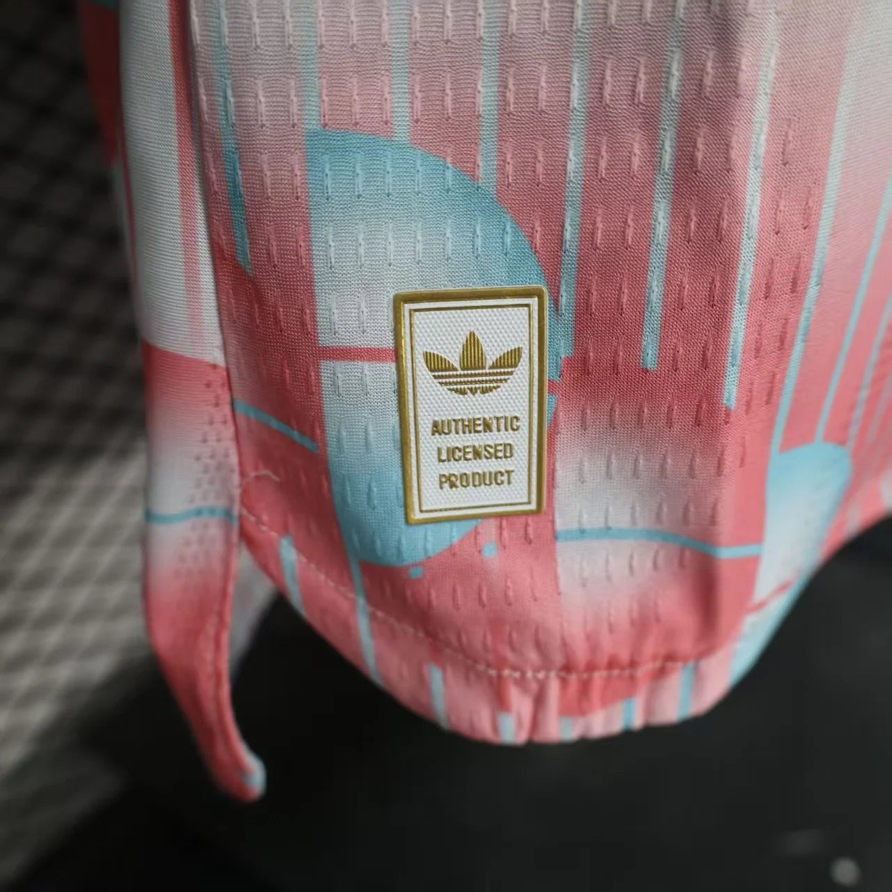 Camiseta de visitante de Bélgica 2026 versión jugador