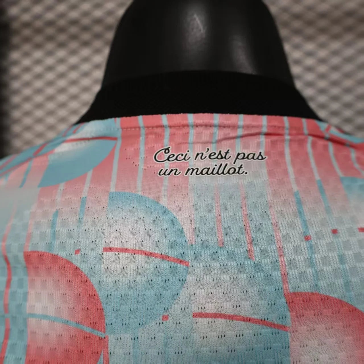Camiseta de visitante de Bélgica 2026 versión jugador