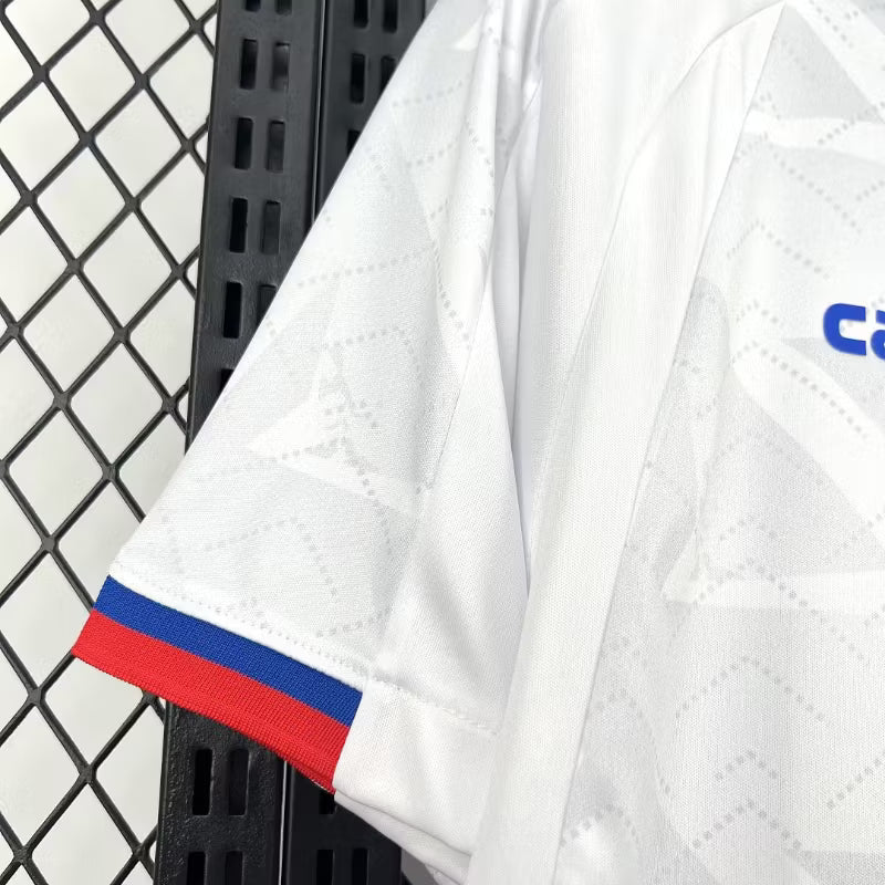 Camiseta de visitante de Cabo Verde 2026 edición fan