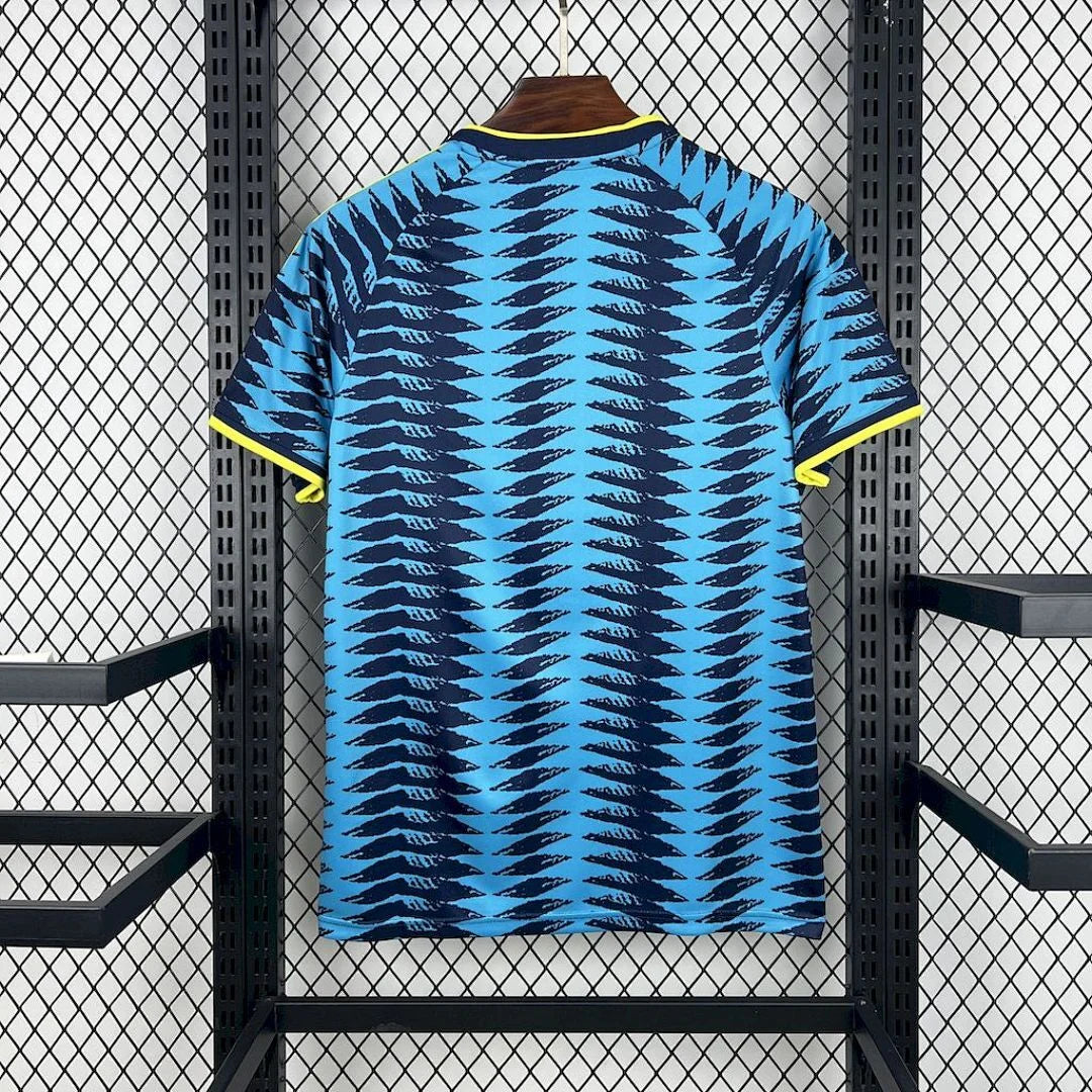 Camiseta de visitante de Colombia 2026 edición para aficionados