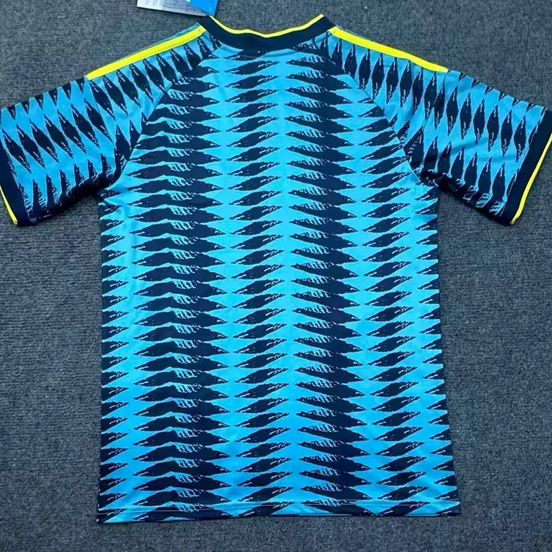 Camiseta de visitante de Colombia 2026 edición para aficionados