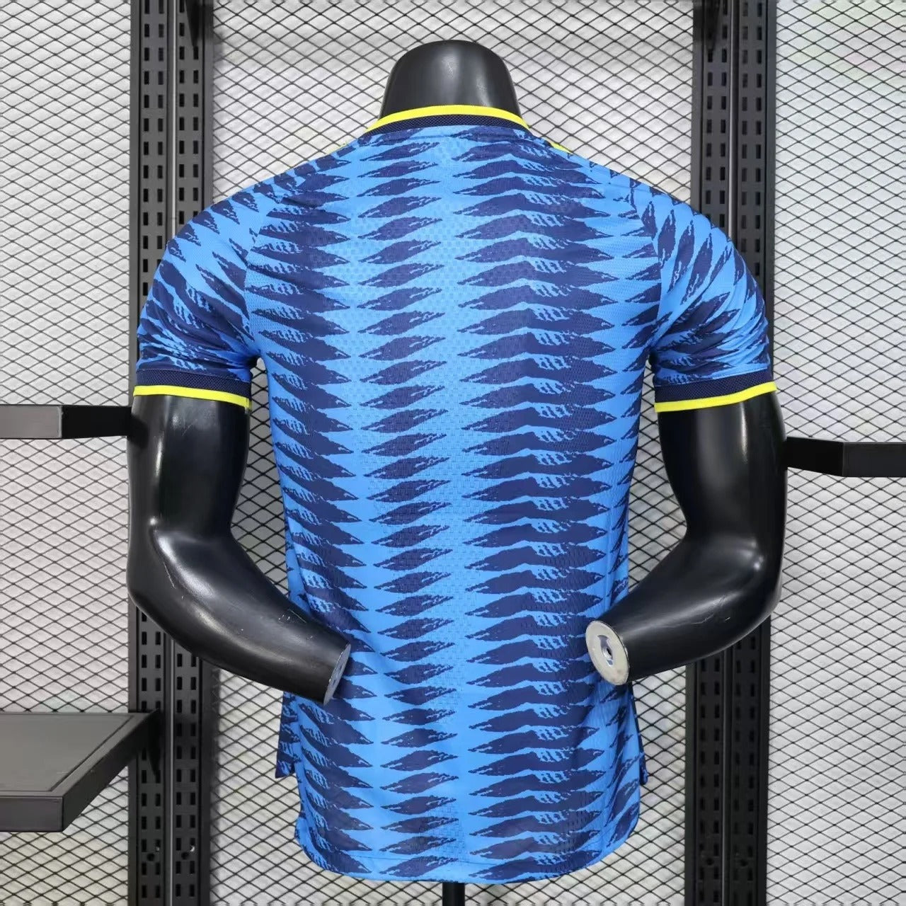Camiseta de visitante de Colombia 2026, versión jugador