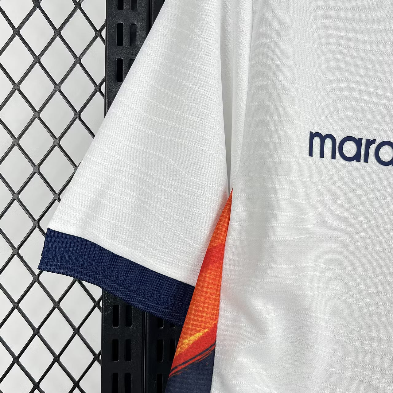 Camiseta de visitante de Ecuador 2026 edición fan