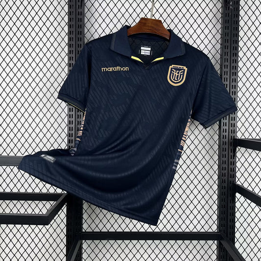 Camiseta de visitante de Ecuador 2026 edición fan