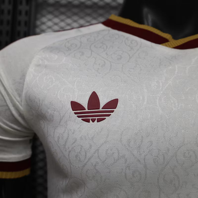 Camiseta de visitante de España 2026 edición jugadora Campeonas del Mundo