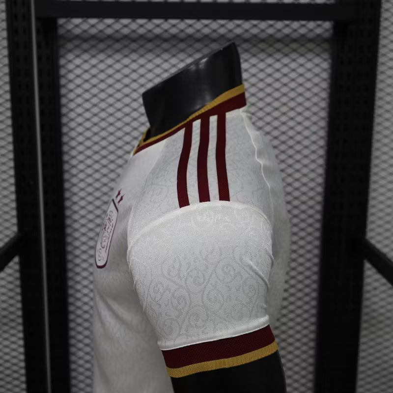 Camiseta de visitante de España 2026 edición jugadora Campeonas del Mundo