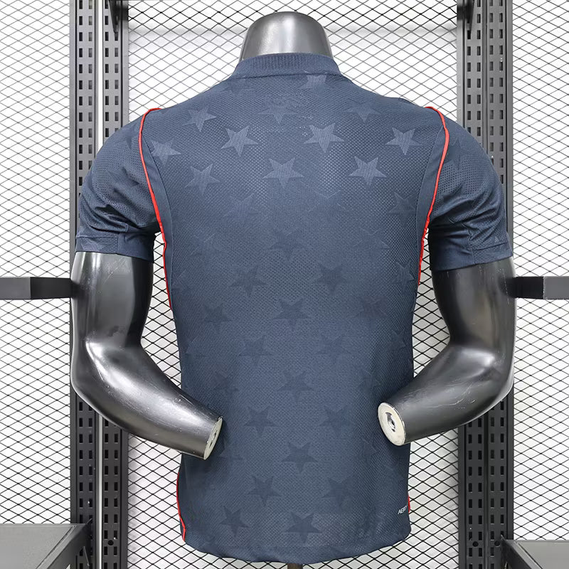 Camiseta de visitante de Estados Unidos 2026 edición jugador