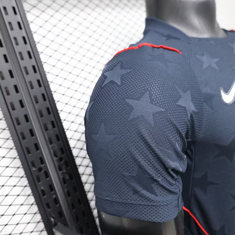 Camiseta de visitante de Estados Unidos 2026 edición jugador