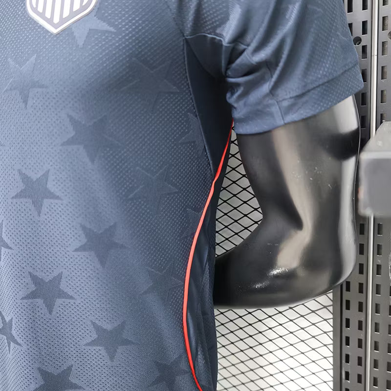 Camiseta de visitante de Estados Unidos 2026 edición jugador