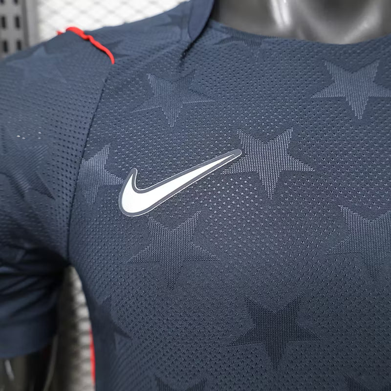 Camiseta de visitante de Estados Unidos 2026 edición jugador