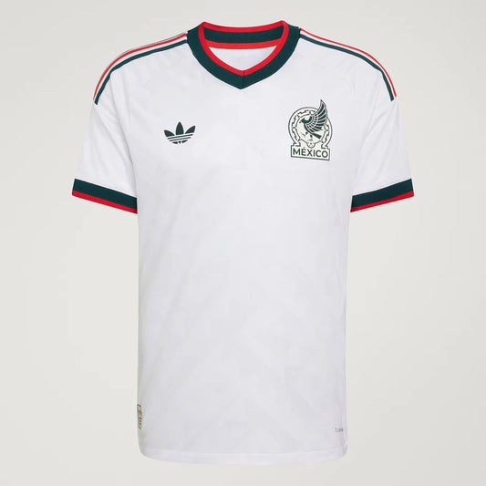Camiseta de visitante de Fanboy 2026 edición para aficionados