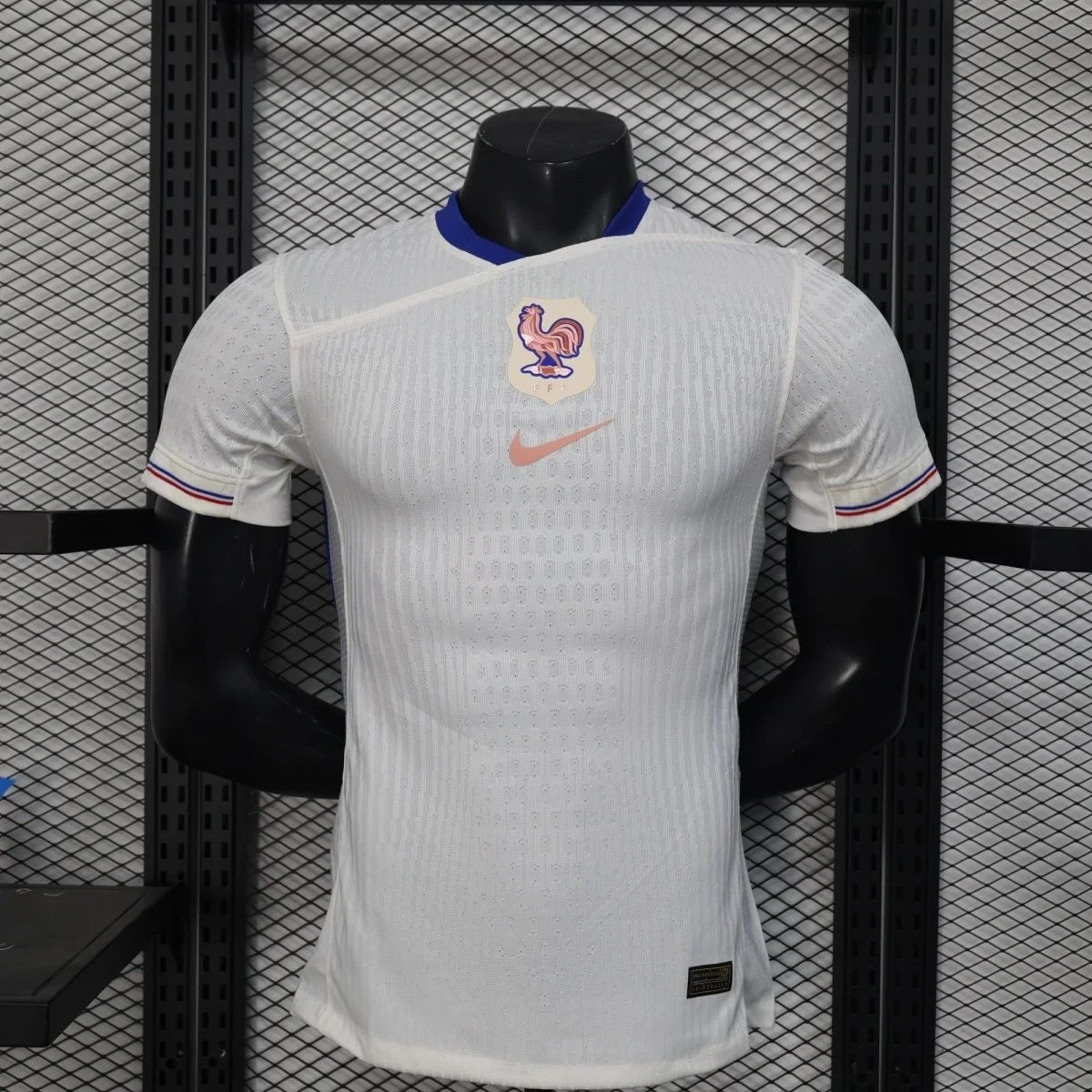 Camiseta de visitante de Francia 2025/26 edición fan
