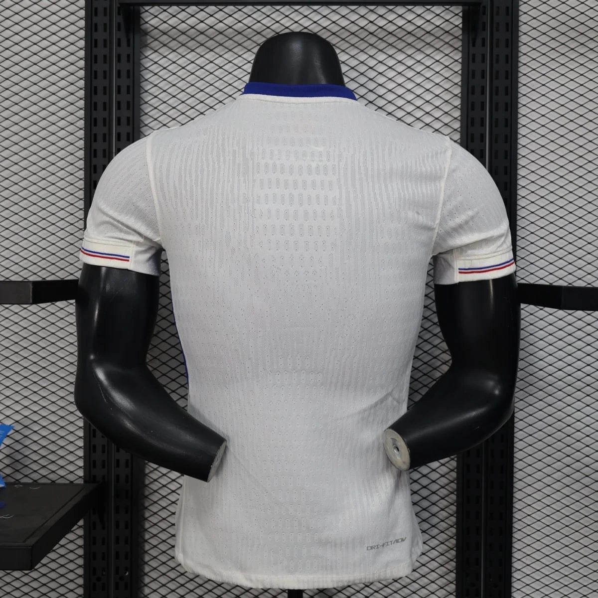 Camiseta de visitante de Francia 2025/26 edición fan