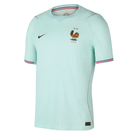 Camiseta de visitante de Francia 2026 versión para aficionados
