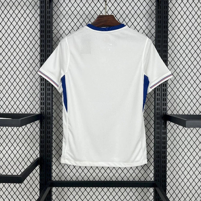 Camiseta de visitante de Francia 25/26 edición para aficionados