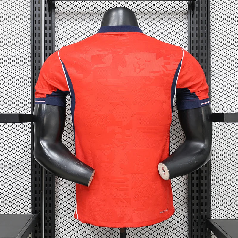 Camiseta de visitante de Inglaterra 2026 versión jugador