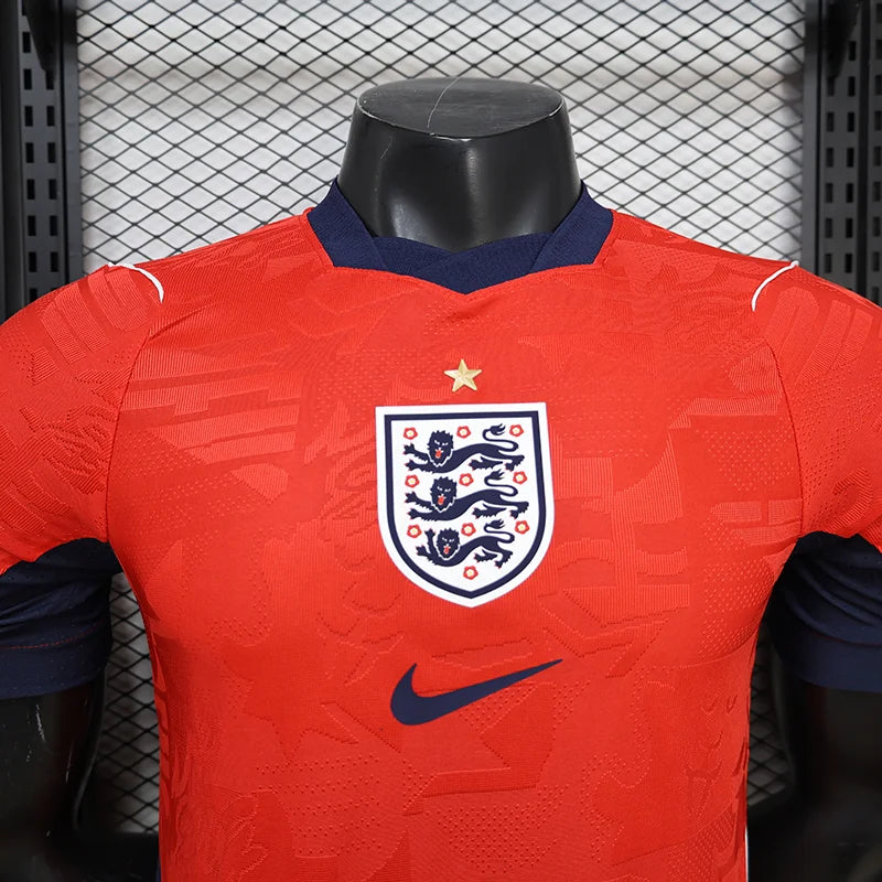 Camiseta de visitante de Inglaterra 2026 versión jugador