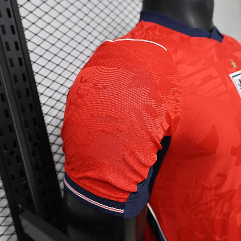 Camiseta de visitante de Inglaterra 2026 versión jugador