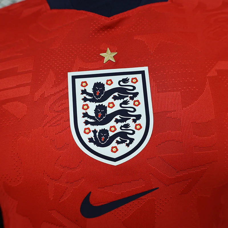 Camiseta de visitante de Inglaterra 2026 versión jugador