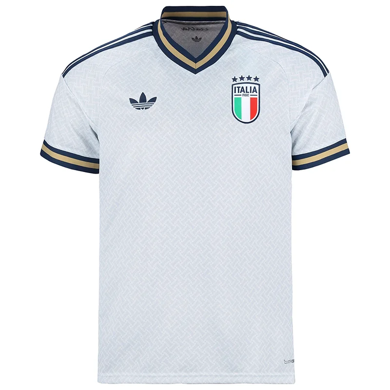 Camiseta de visitante de Italia 2026 edición para aficionados