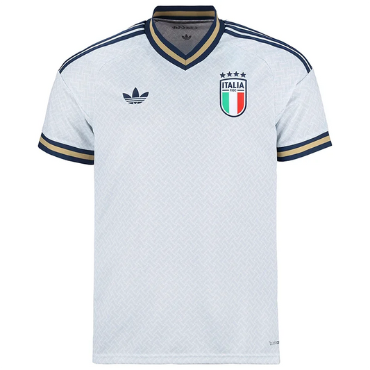 Camiseta de visitante de Italia 2026 edición para aficionados