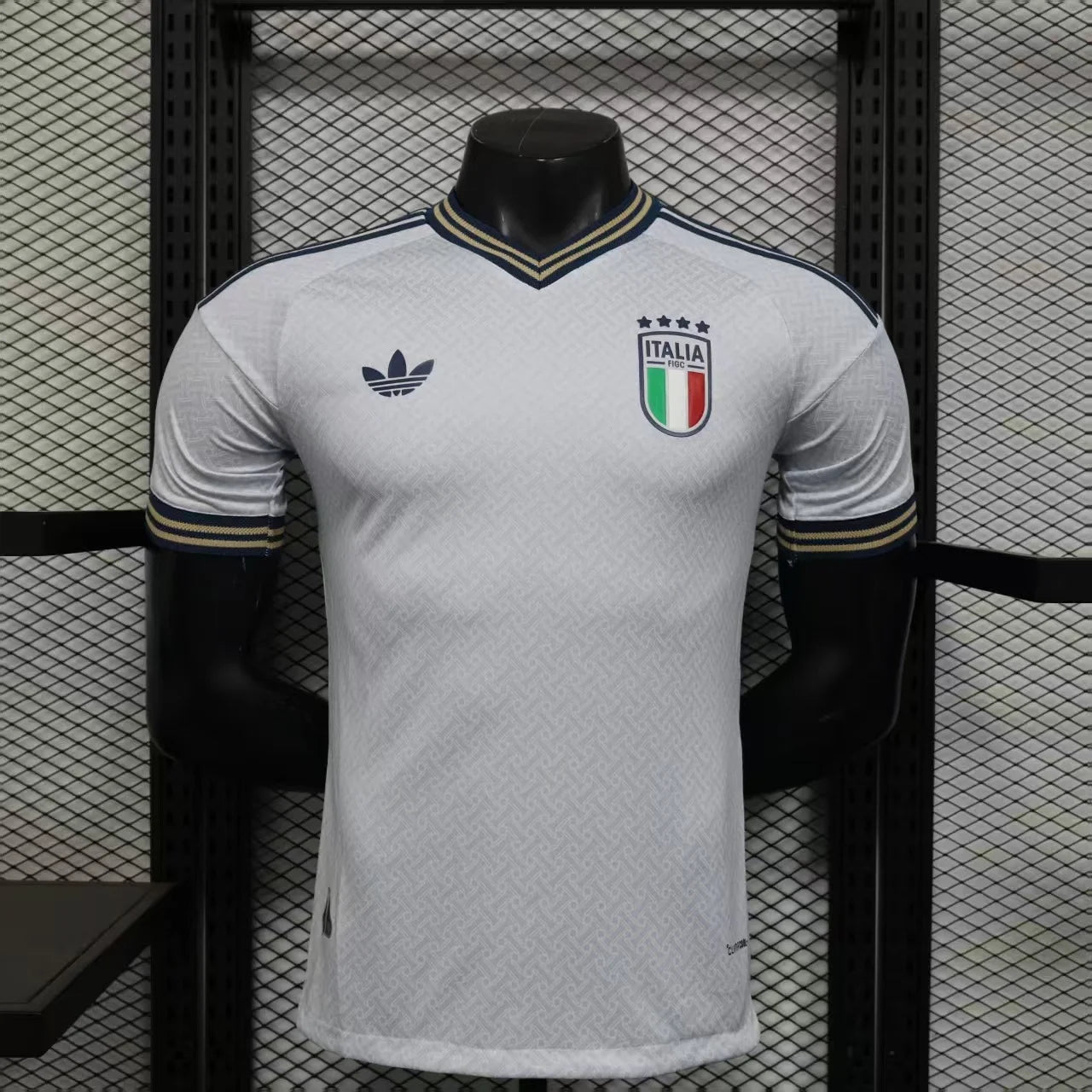 Camiseta de visitante de Italia 2026 versión jugador