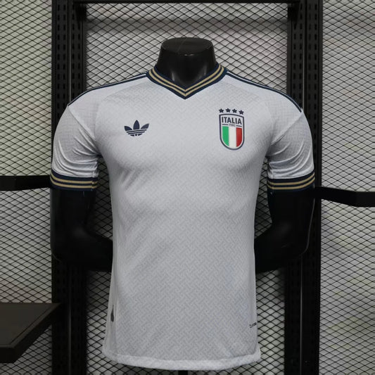 Camiseta de visitante de Italia 2026 versión jugador