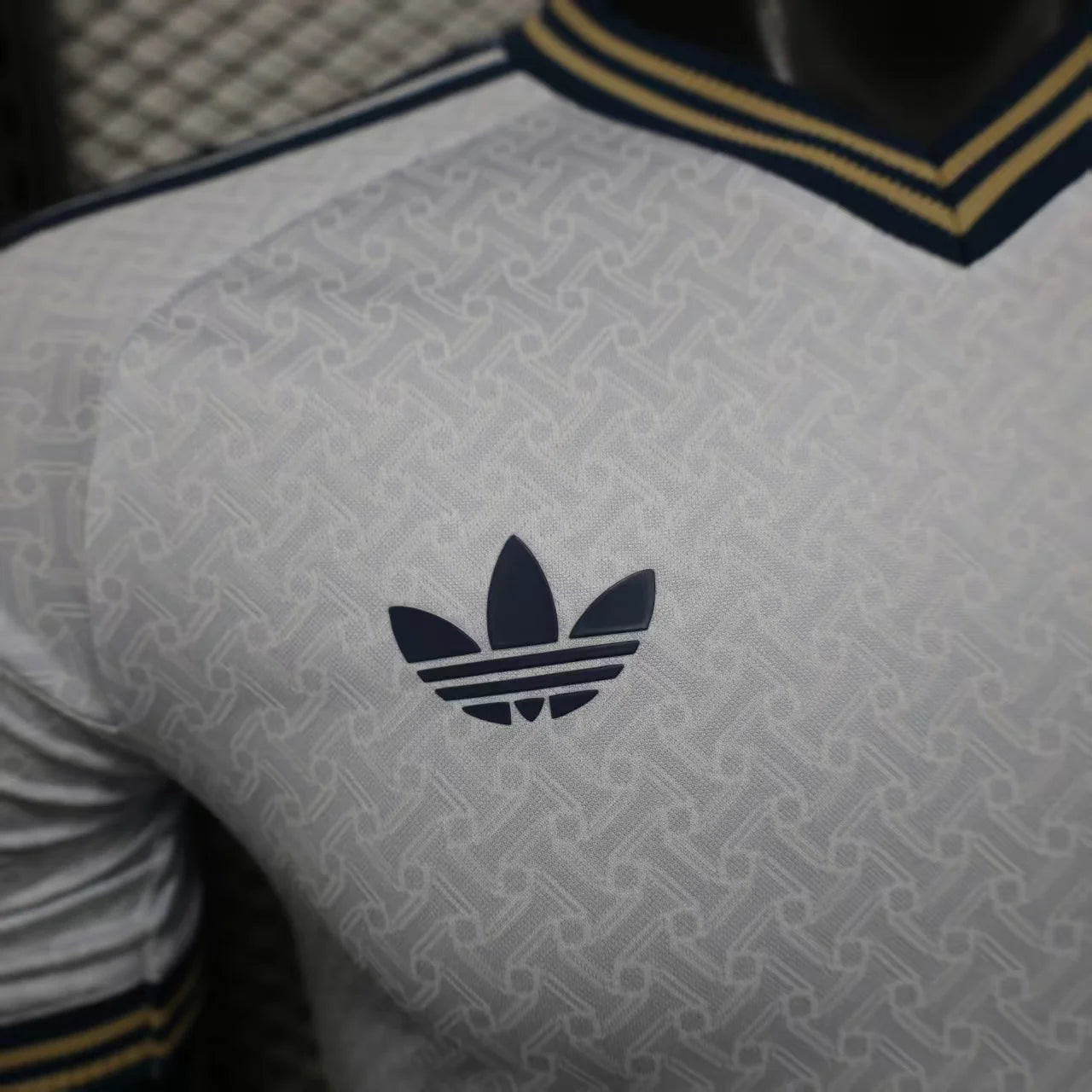 Camiseta de visitante de Italia 2026 versión jugador