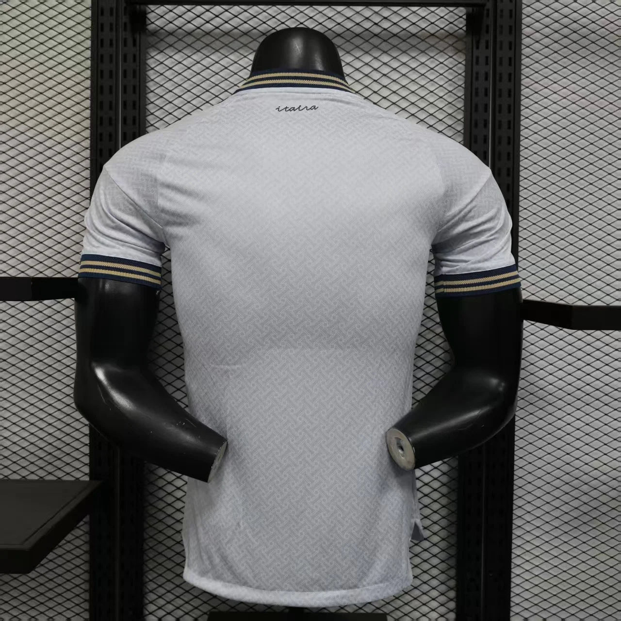 Camiseta de visitante de Italia 2026 versión jugador