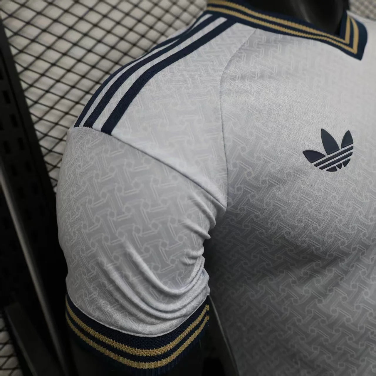 Camiseta de visitante de Italia 2026 versión jugador