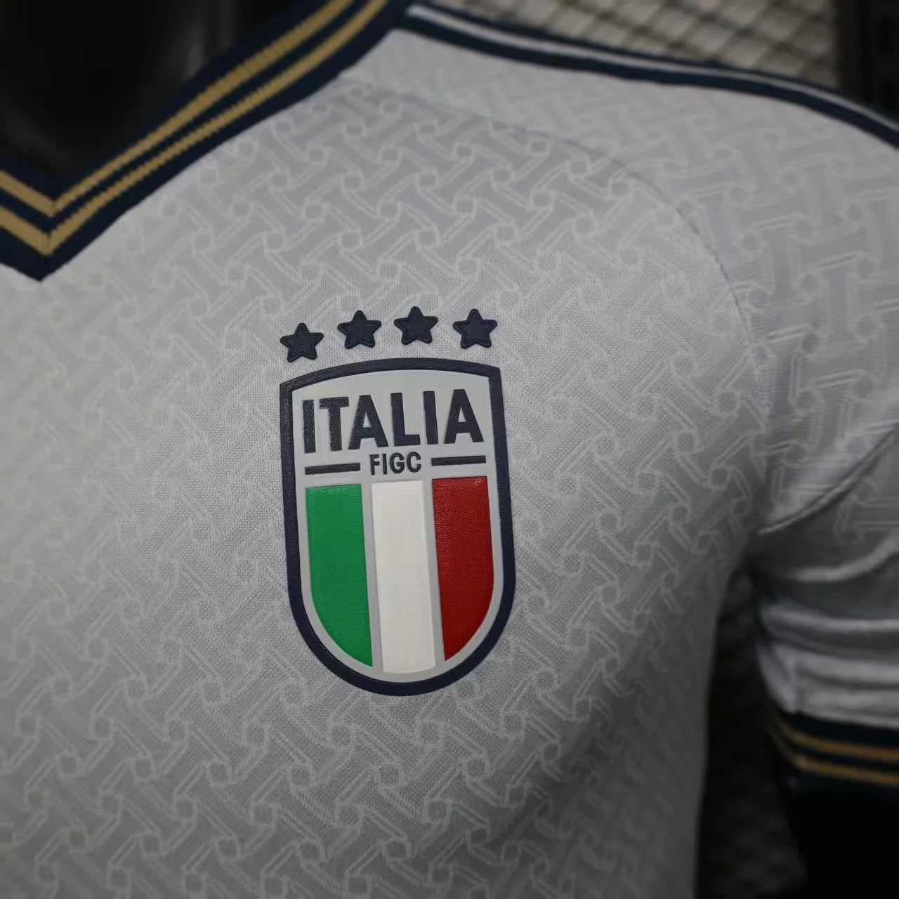 Camiseta de visitante de Italia 2026 versión jugador