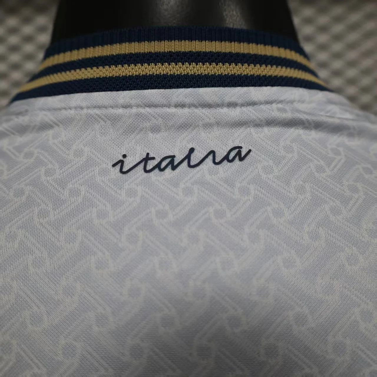 Camiseta de visitante de Italia 2026 versión jugador